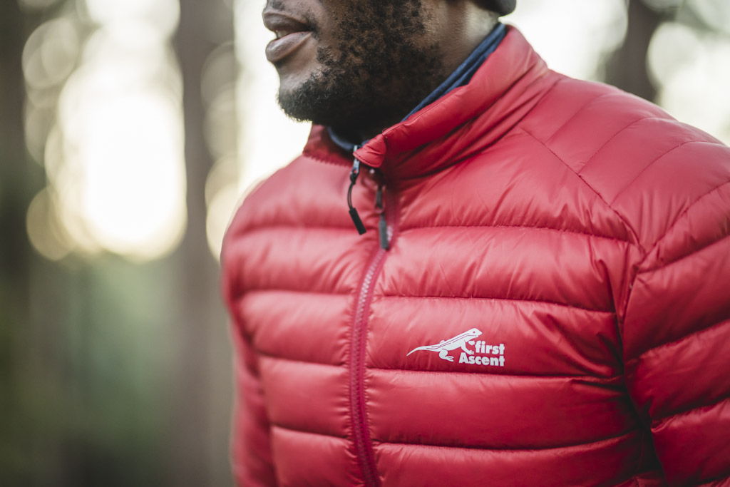 Men's Terrain Down Jacket